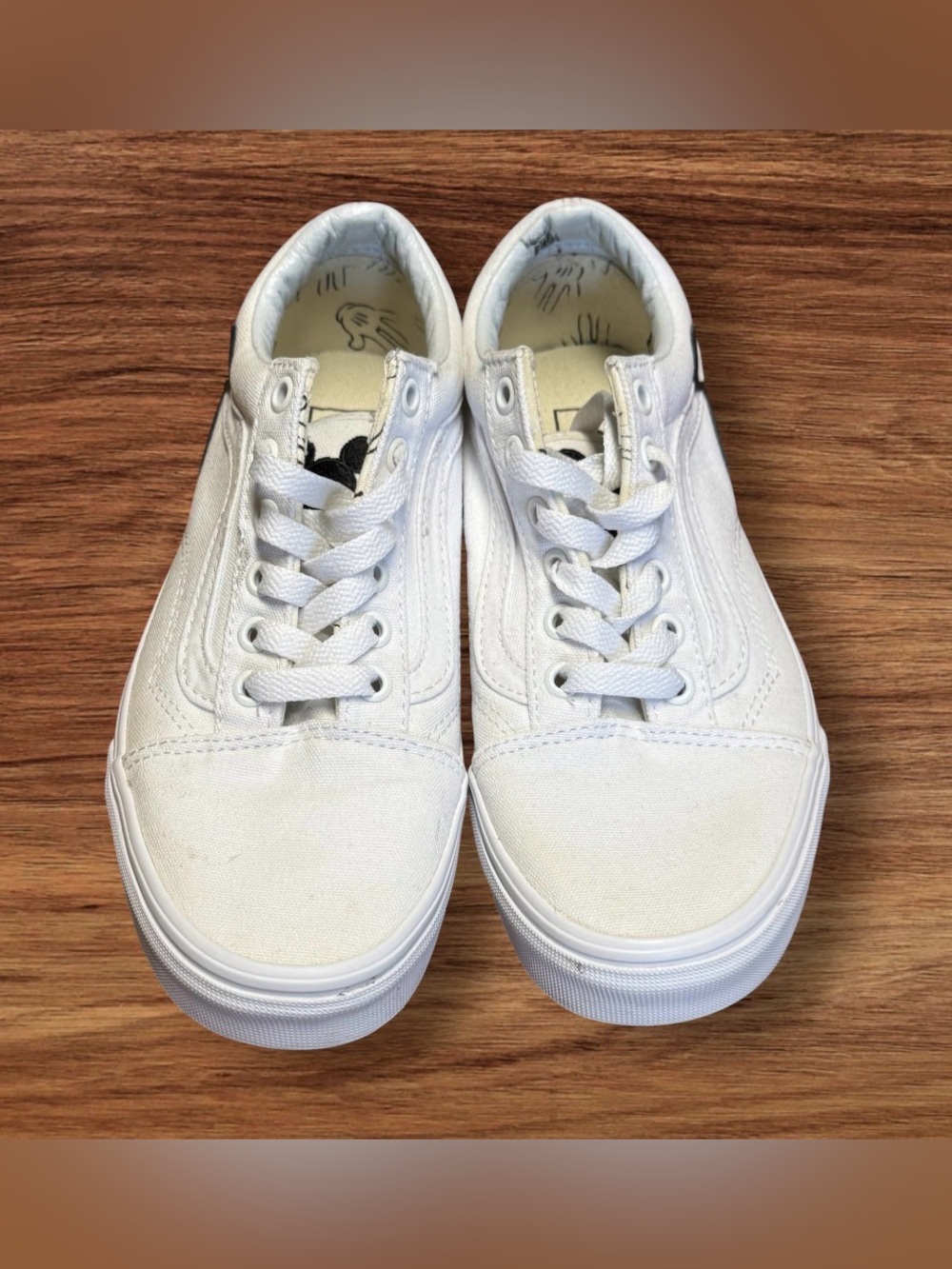 2018 Disney x Vans Old Skool 'Mickey' - Picture 2 of 9